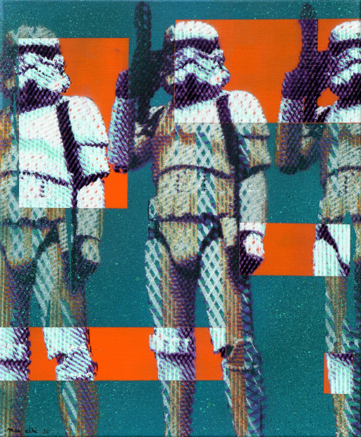 2020_Stromtrropers_Orange_Aquamarine_46x38