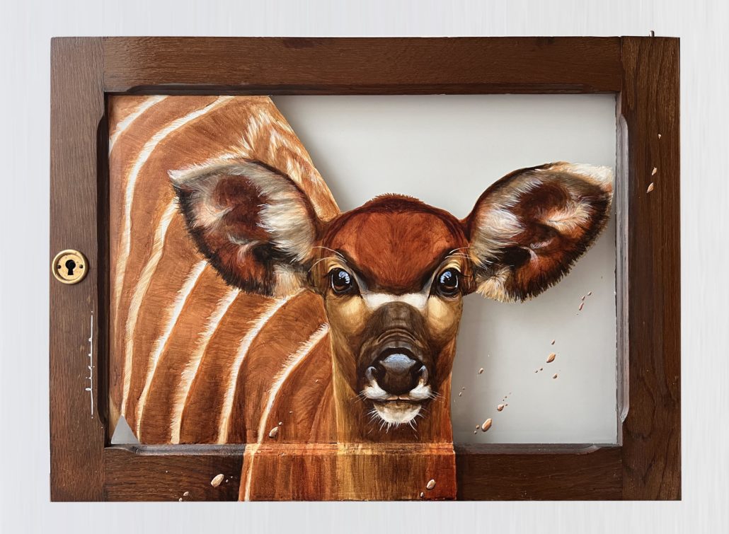 sitatunga