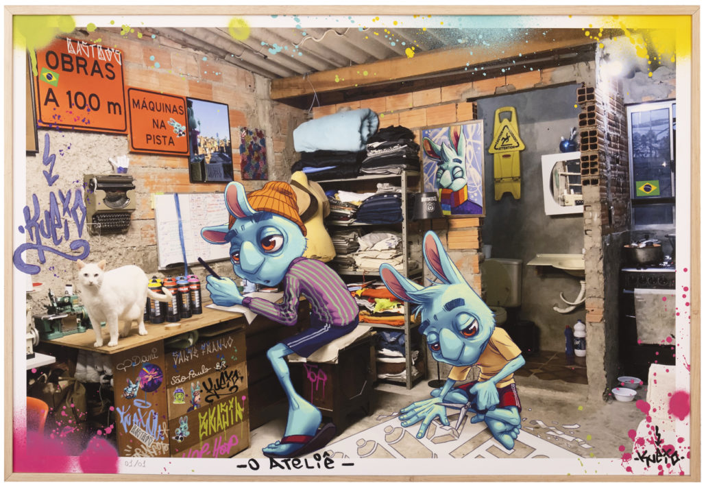 60x40 photo acrylque spray